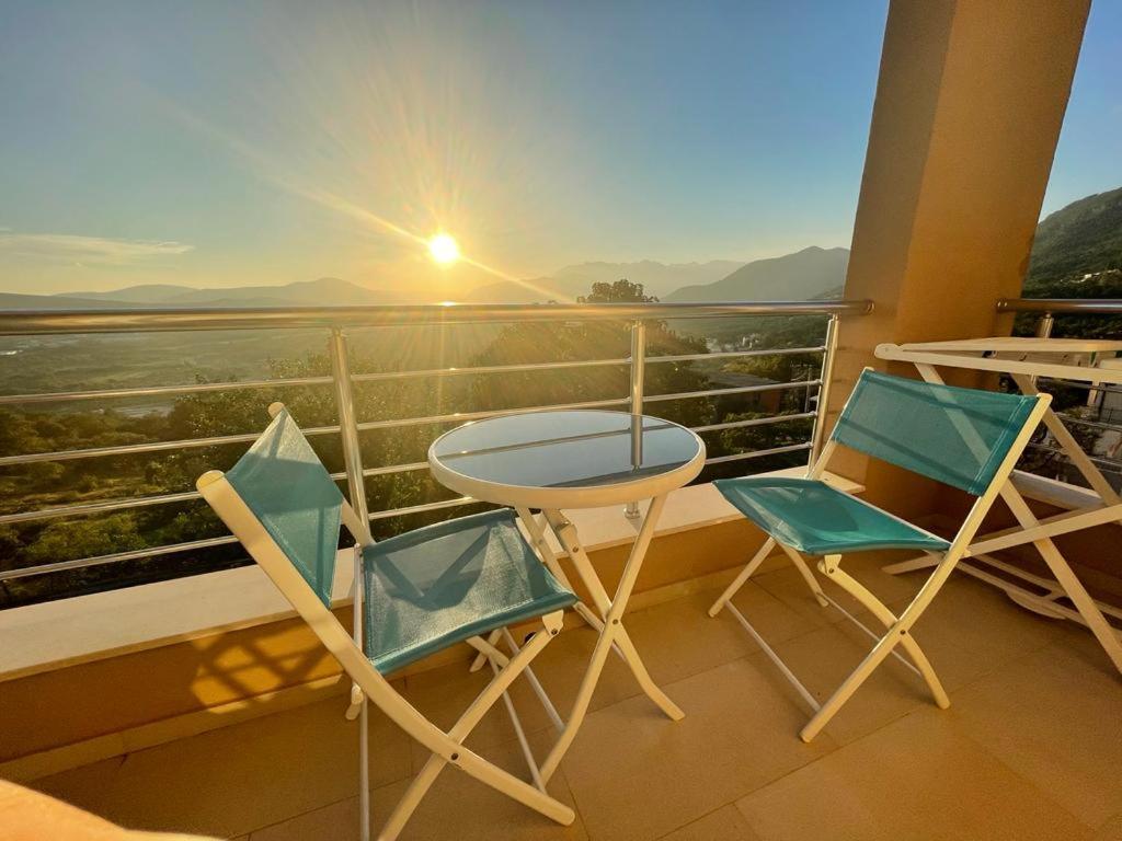 Sunset Apartments Kotor Exterior photo